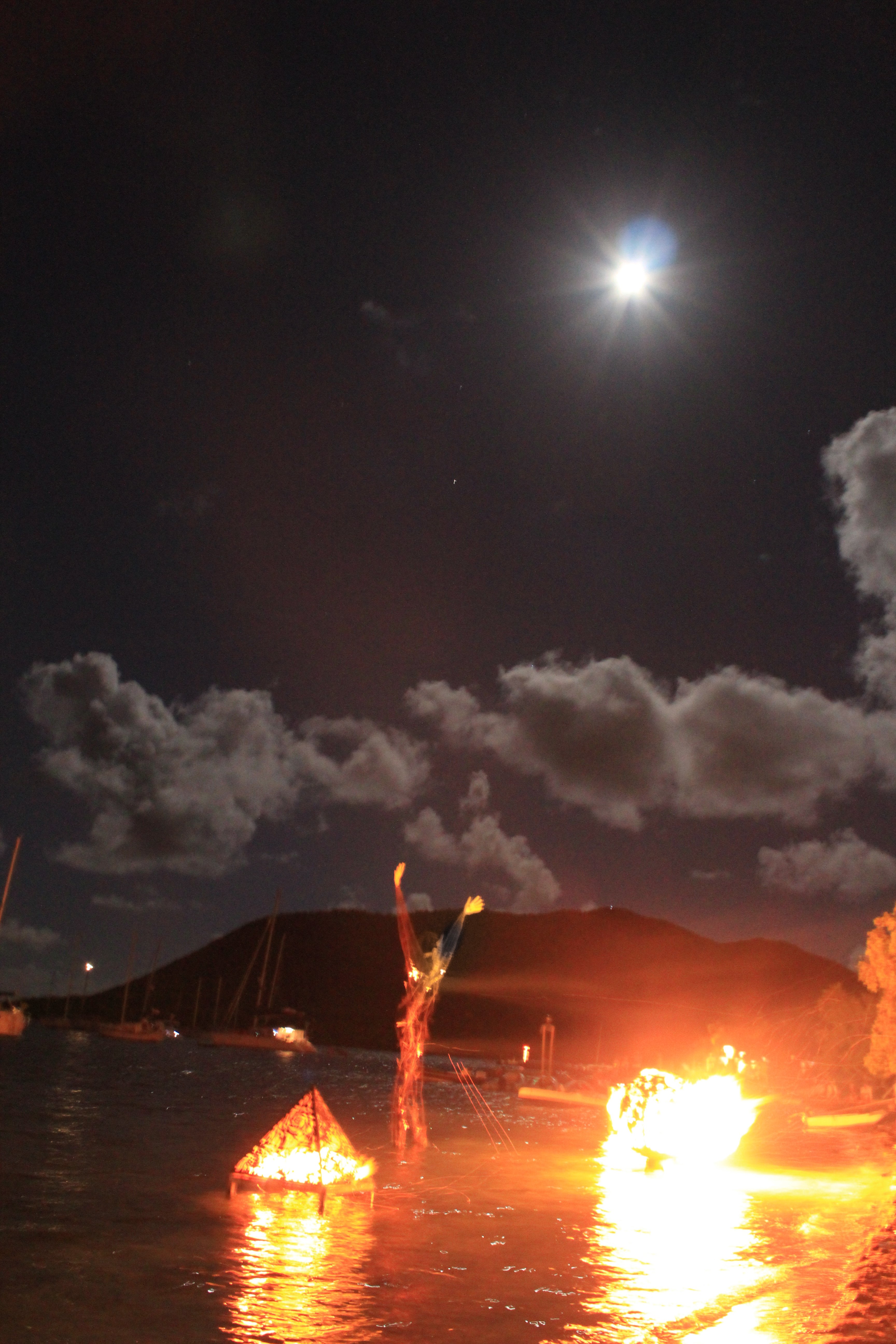 THE FULL MOON PARTY IS AN EVENT TO ENJOY!