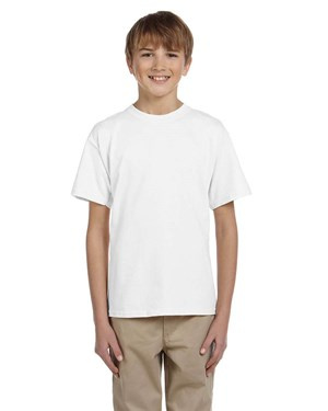Youth Ultra Cotton 10.1 oz T-Shirt