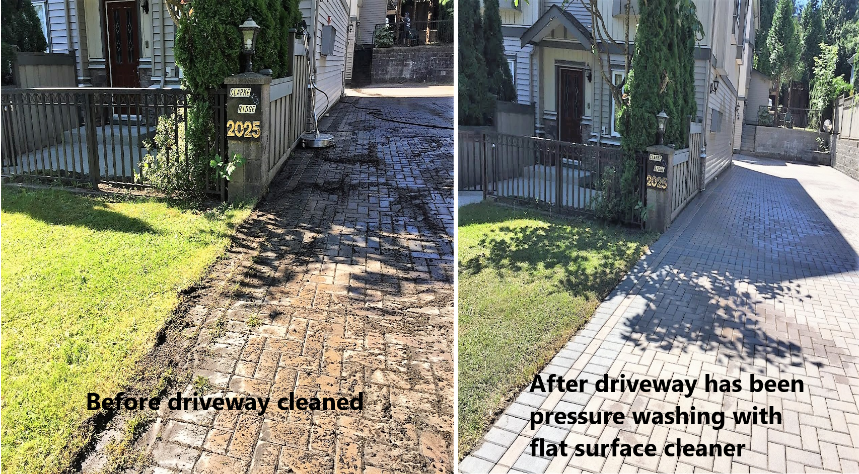 driveway