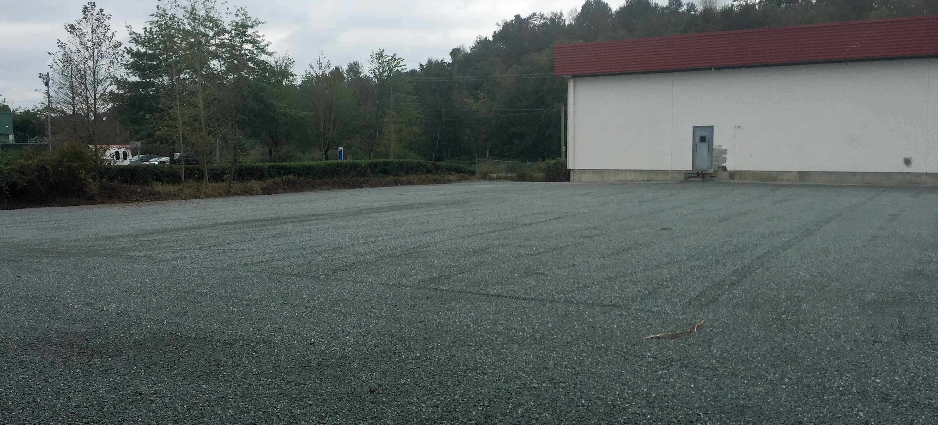 Industrial/Commercial - Grade-ex Earth Works Ltd.