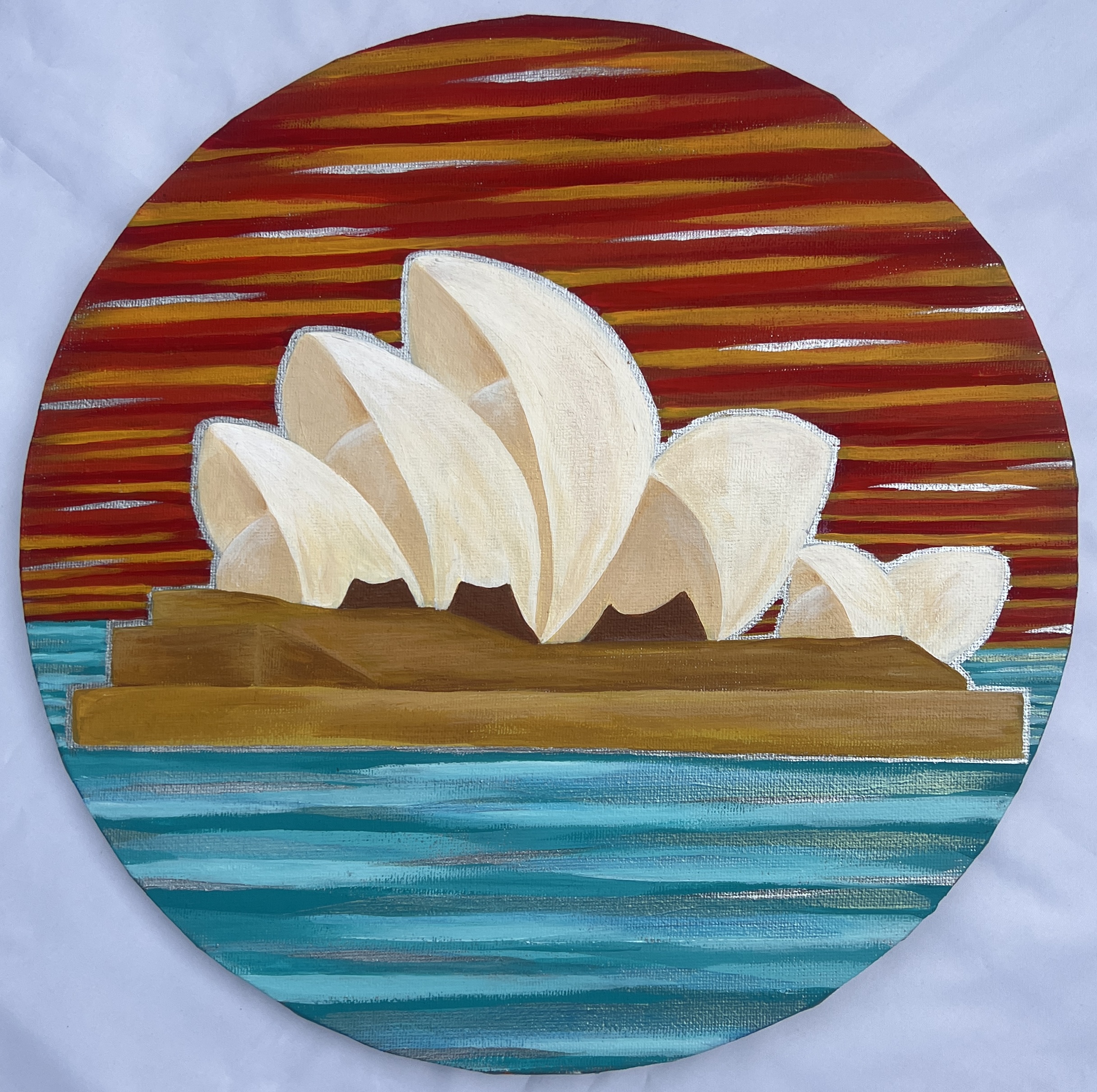 Sydney Opera House (Circular Edition).
