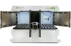 Dual Station Enclosed High Production Welding