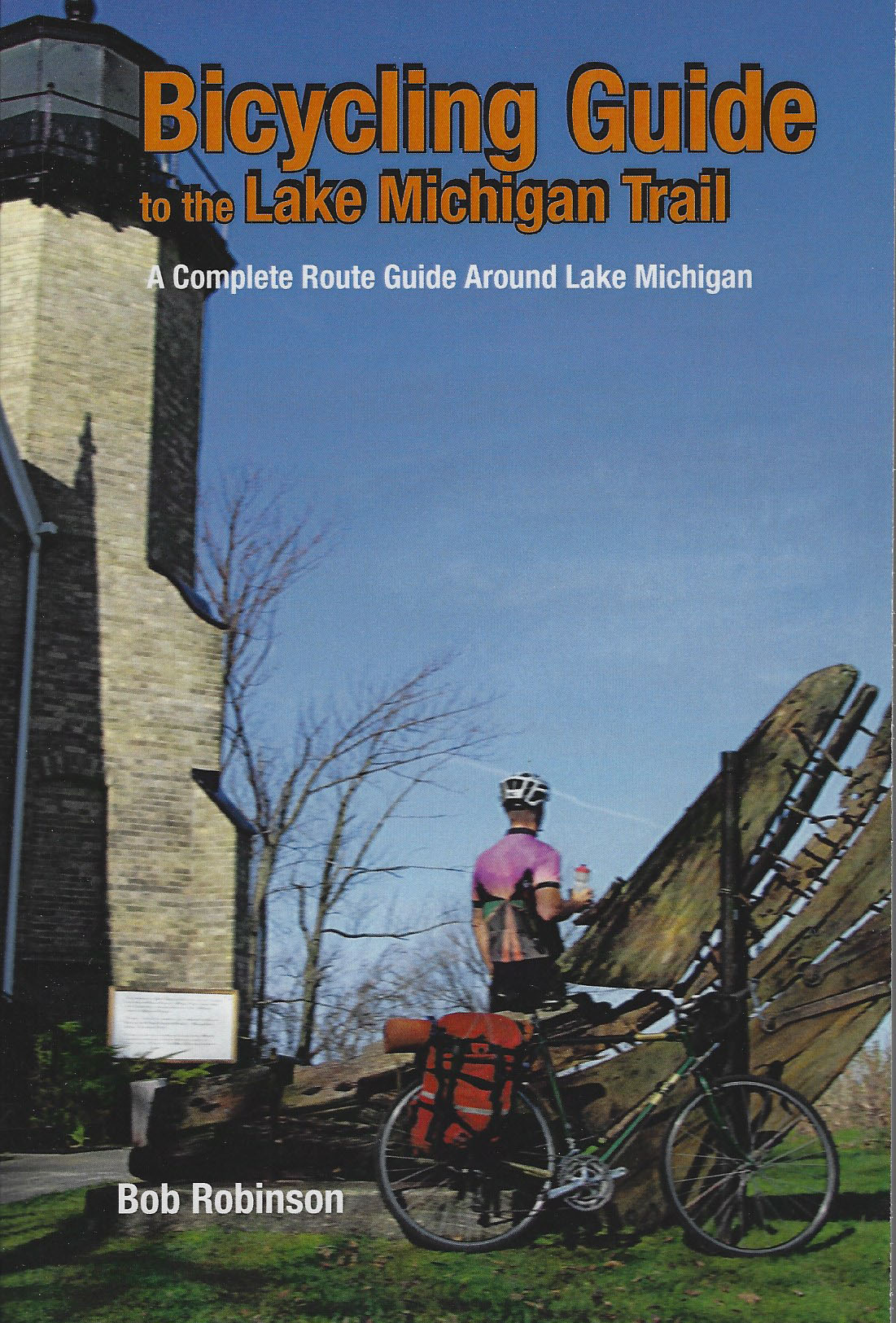 Bicycling Guide to the Lake Michigan Trail