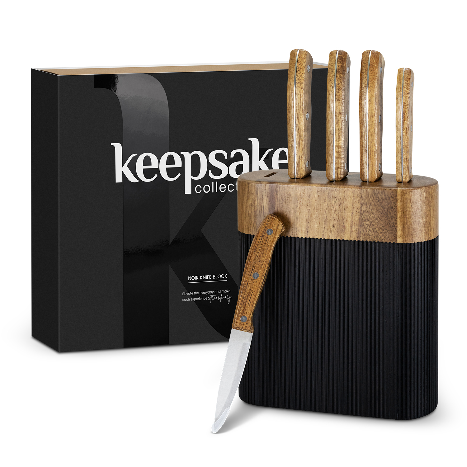Keepsake Knife Block 127831
