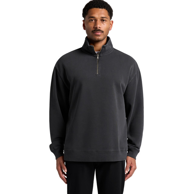 Mens Relax Half Zip - 5167