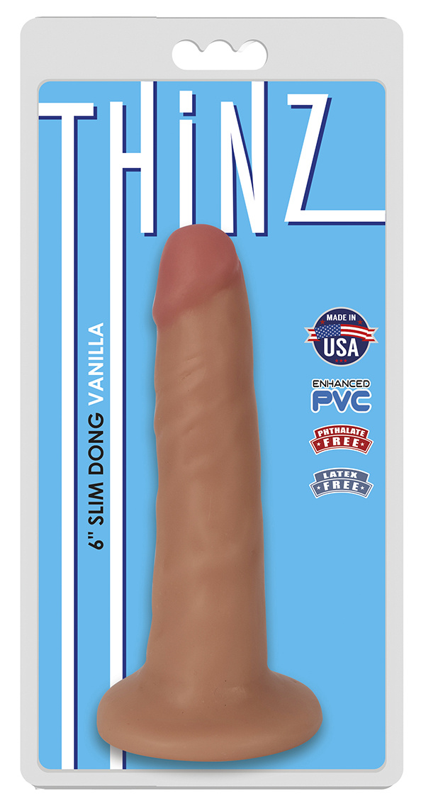 Thinz 6" Slim Dong