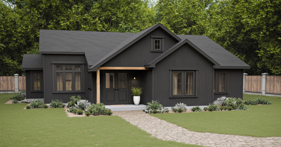 Lakefield — Interhabs design rendering