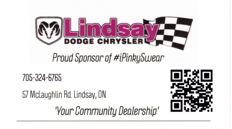Lindsay Dodge Chrysler Dealership in Lindsay Ontario