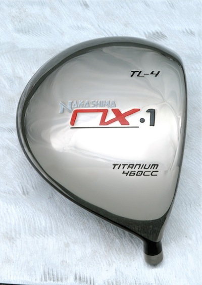 Nakashima NX-1 Driver