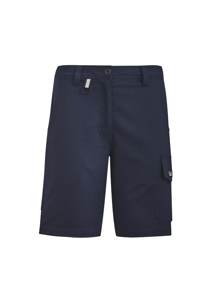 Rugged Cooling Vented Shorts - ZS704