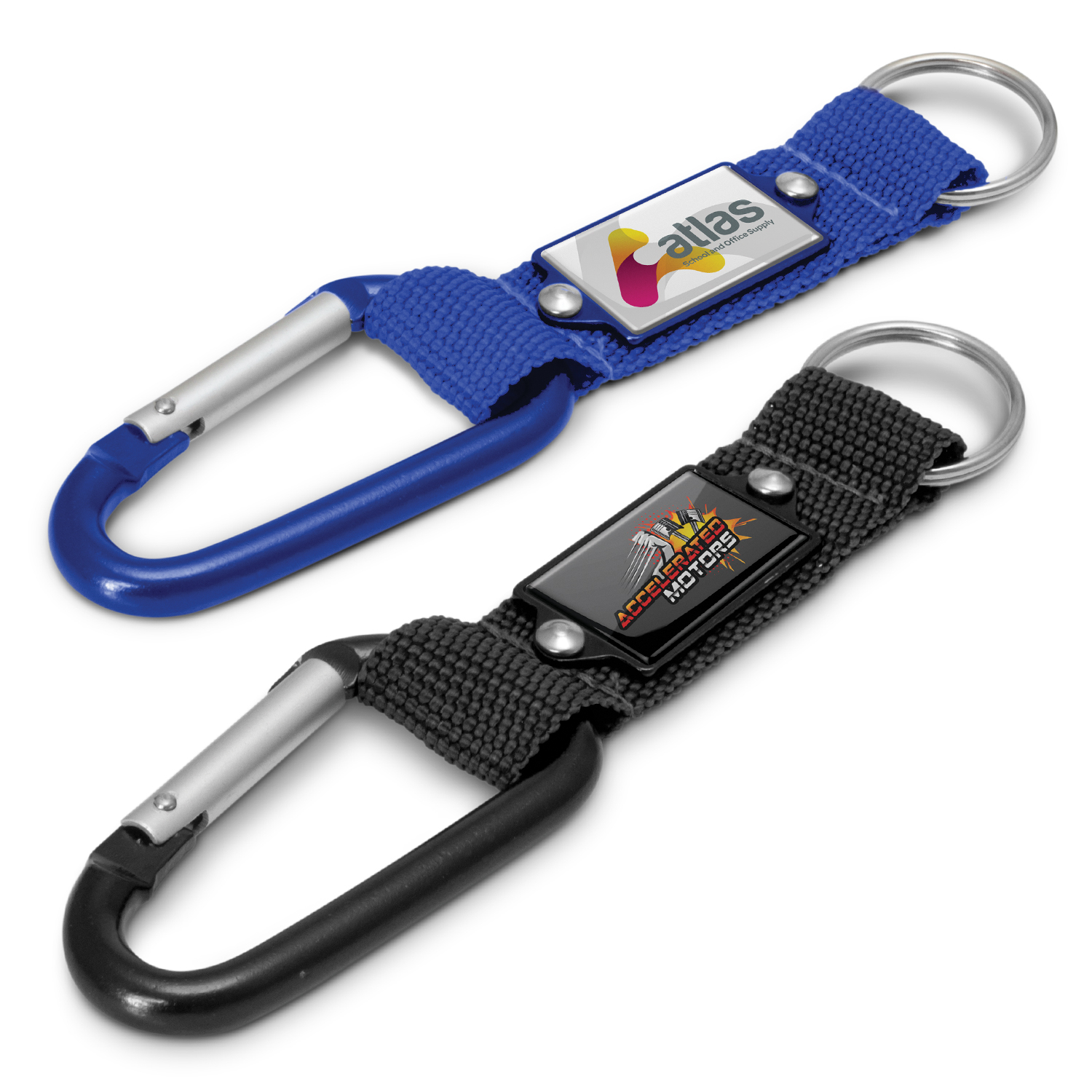 Carabiner Key Ring 107107