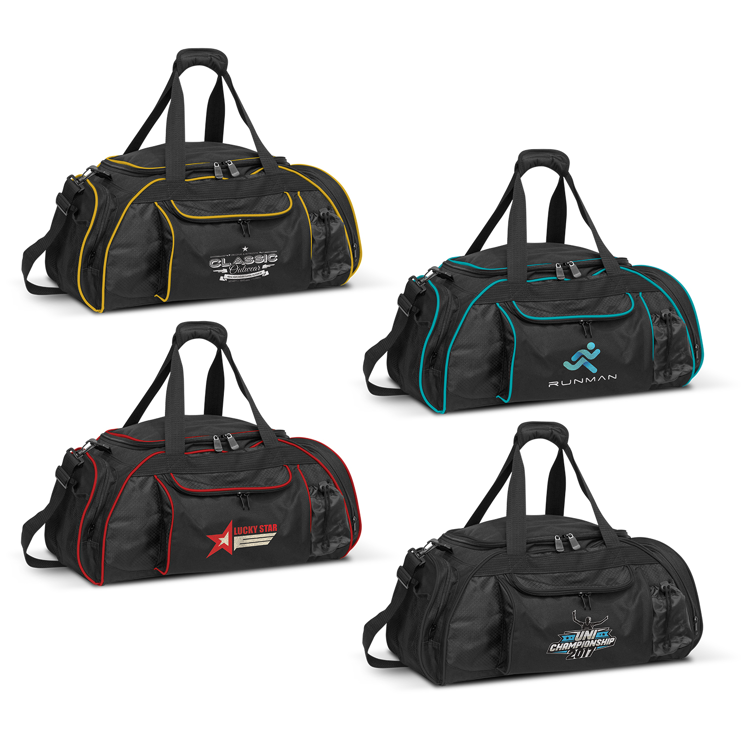 Horizon Duffle Bag 107665