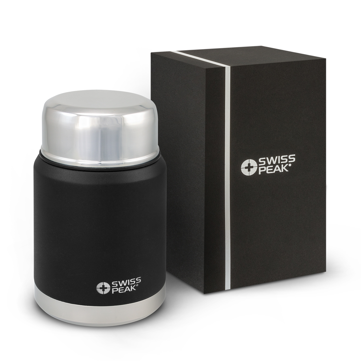 Elite Copper Vacuum Food Container