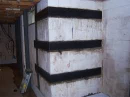 Carbon Fiber Corner Wall Repairs