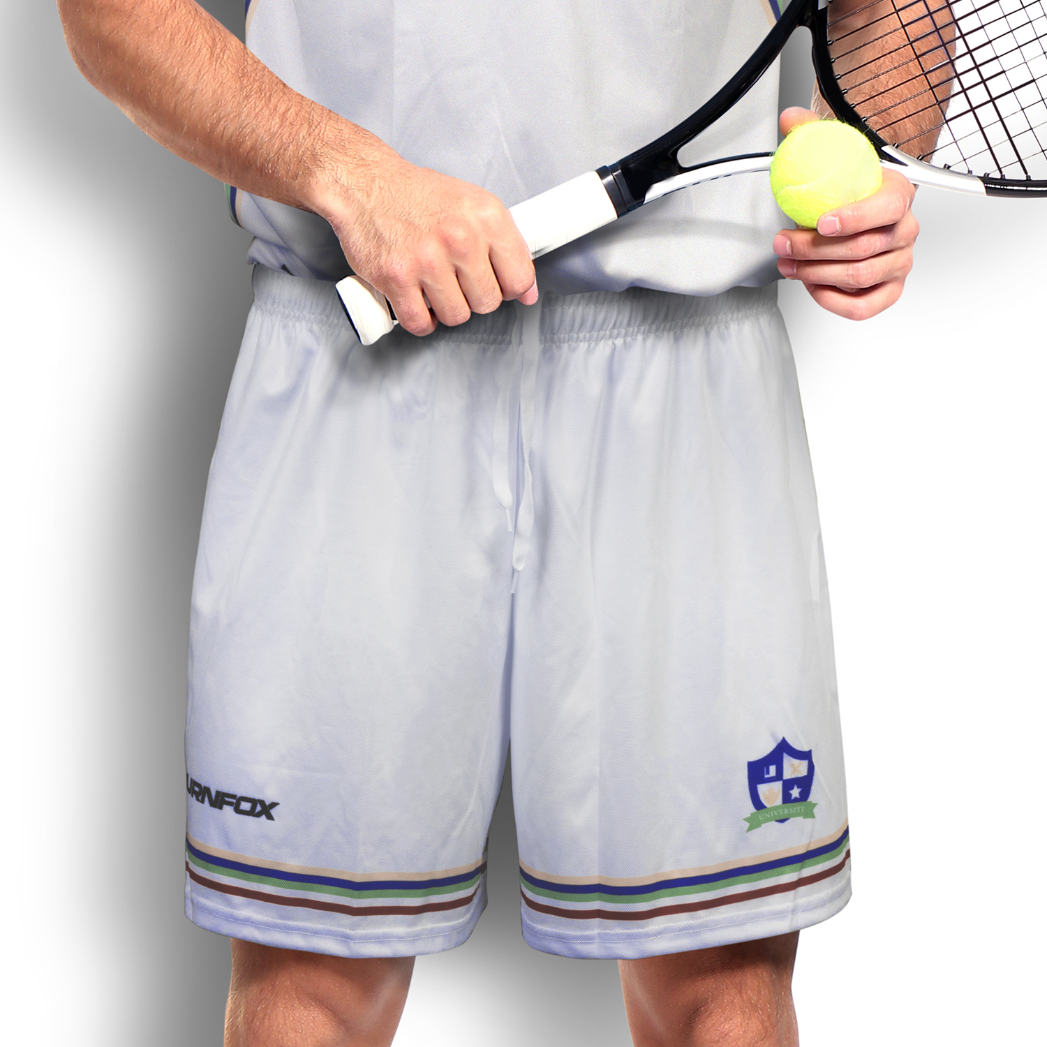 Custom Tennis Shorts 123347