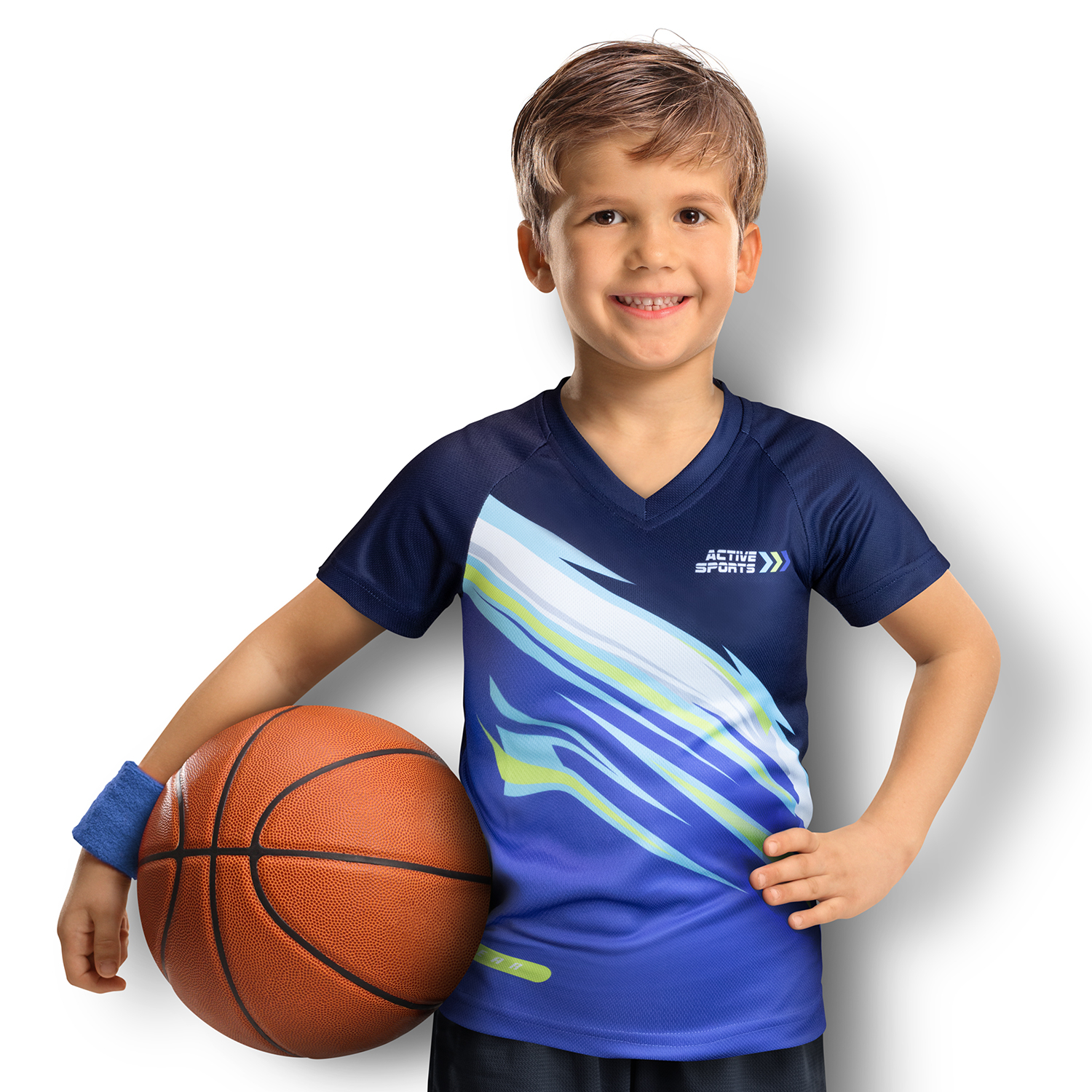 Custom Performance Tee 123369