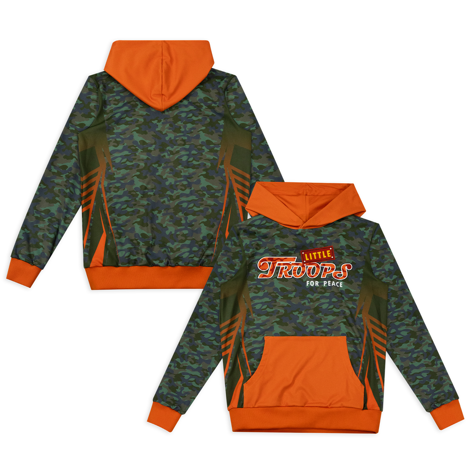 Custom Active Hoodie 133657