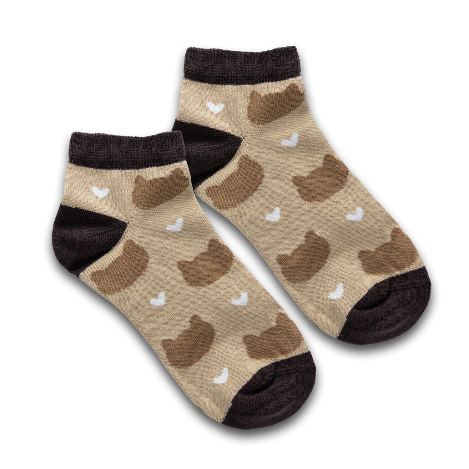 Knitted Ankle Socks 134211