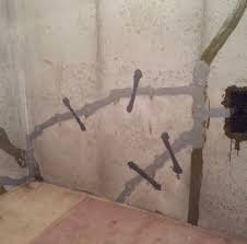 Damaged Wall Repair