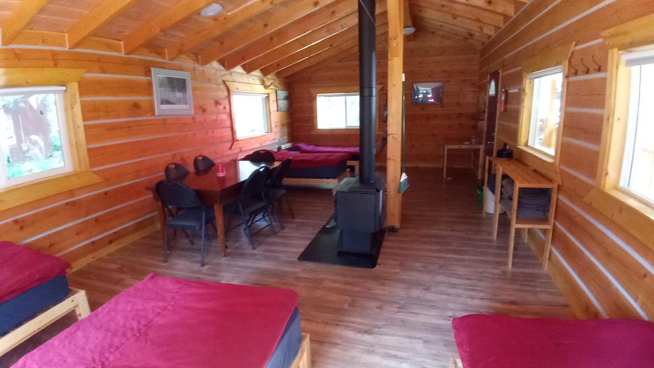 Inside Cabin 10