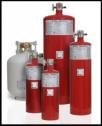 Automatic Fire Extinguishers