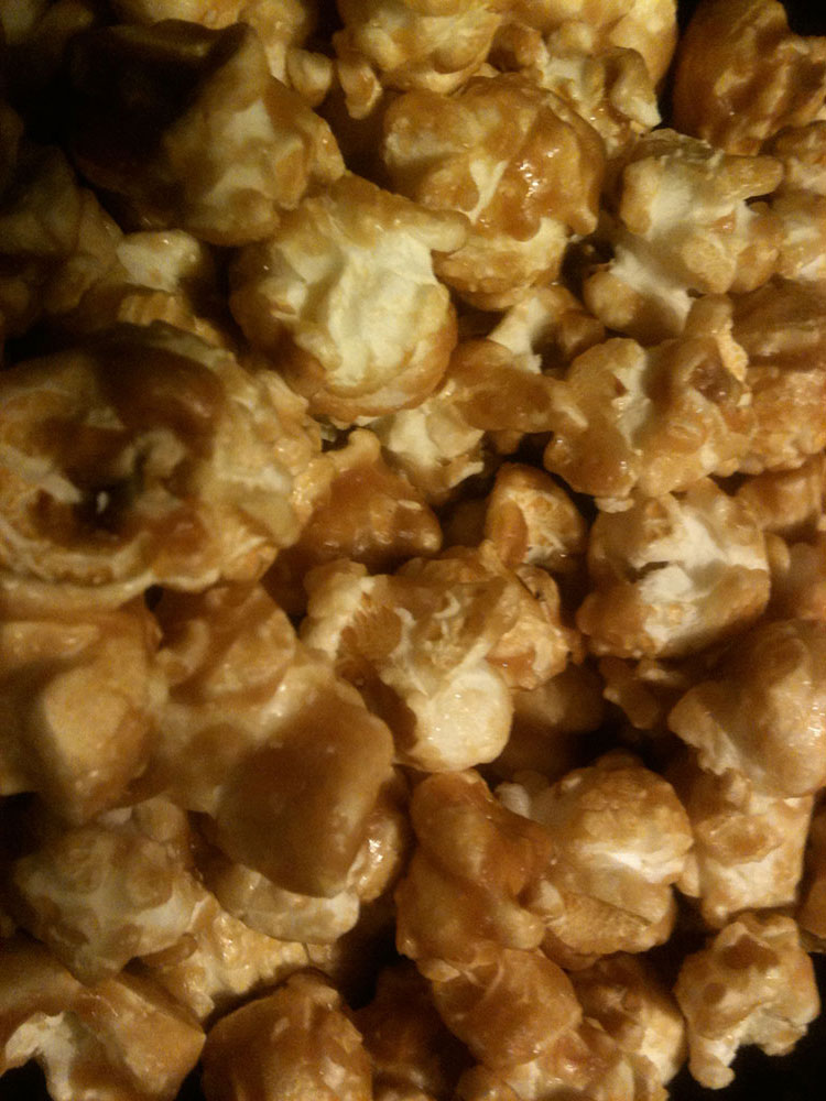 Caramel Popcorn 1