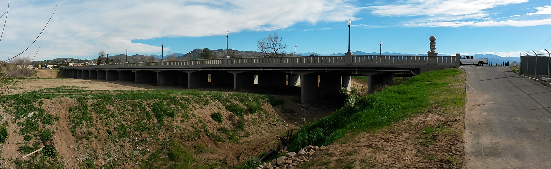Plano Bridge