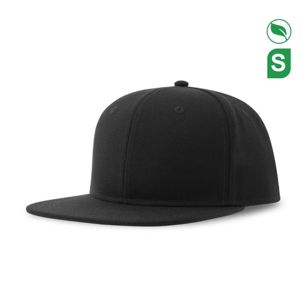 SNAS Recycled Snap Back Cap