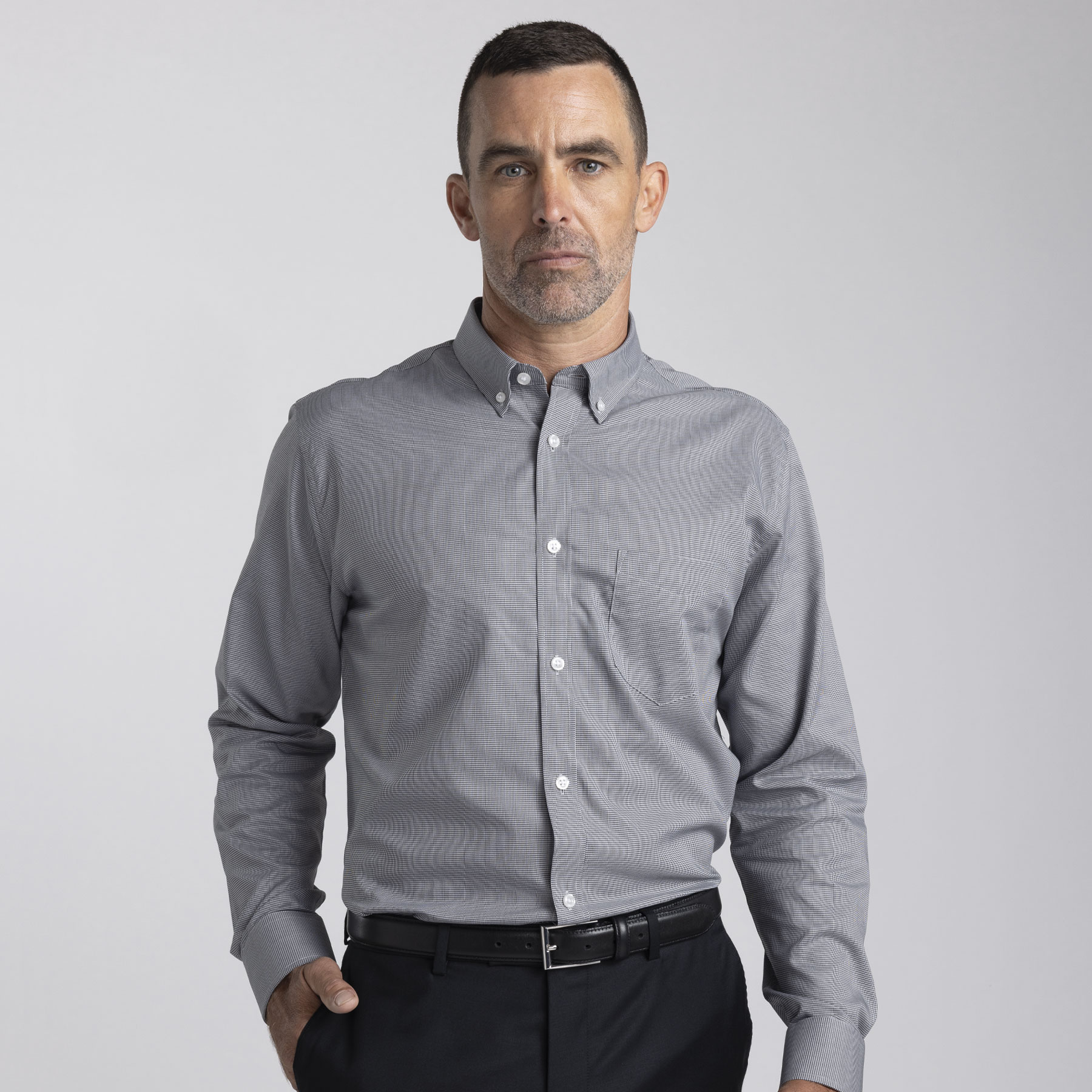 Men's Corporate Norfolk Shirt
