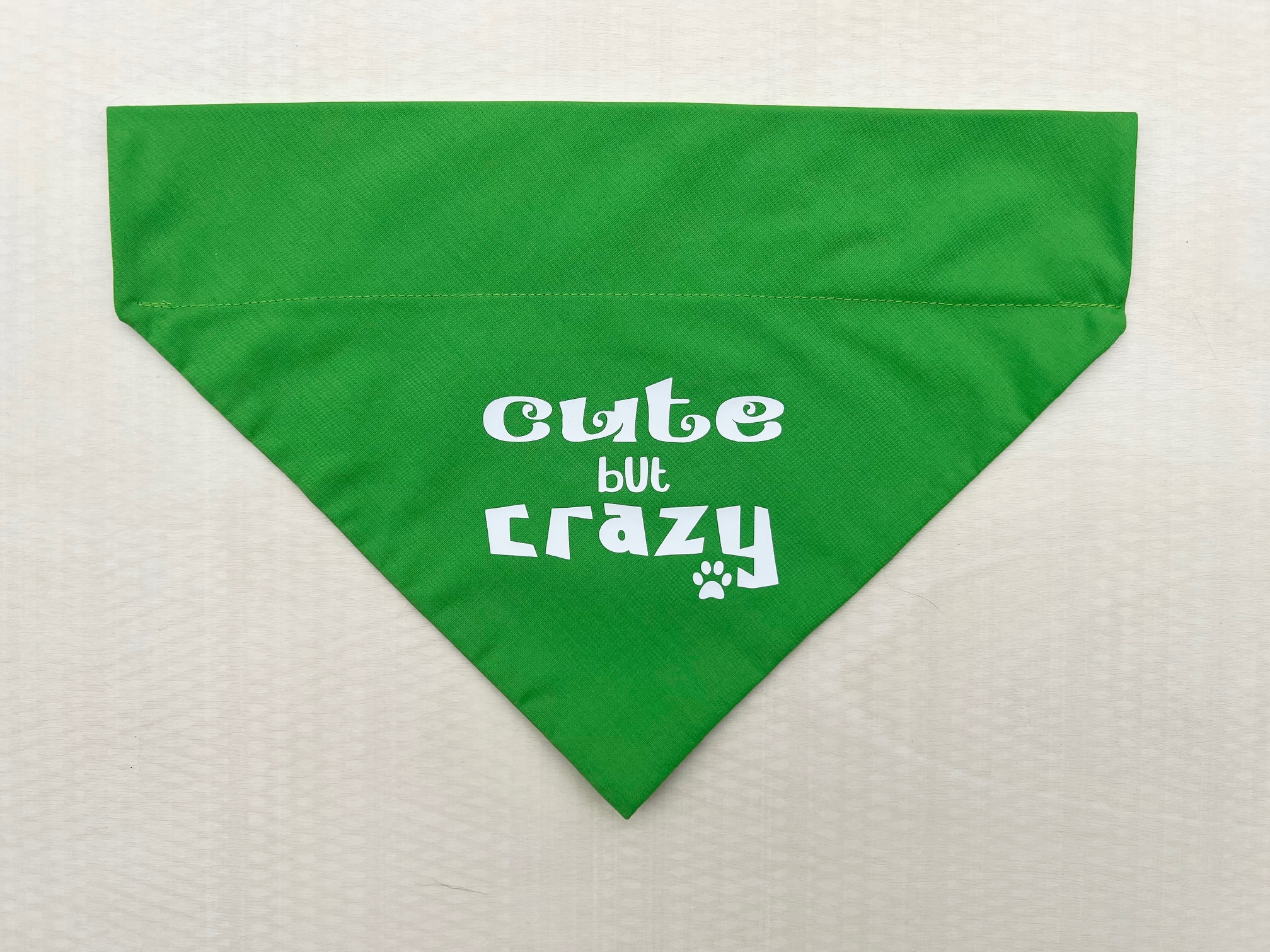 Cute But Crazy Bandana