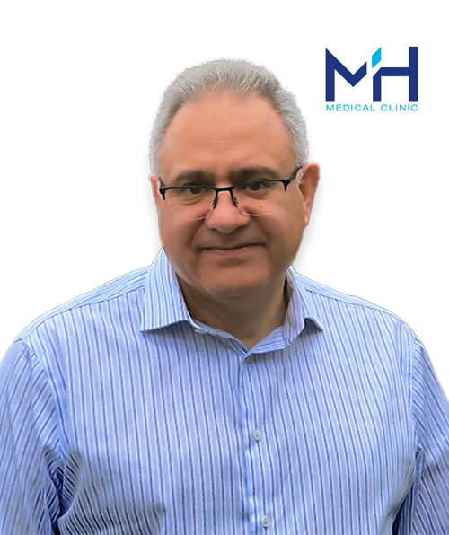 Dr Farhad Moini