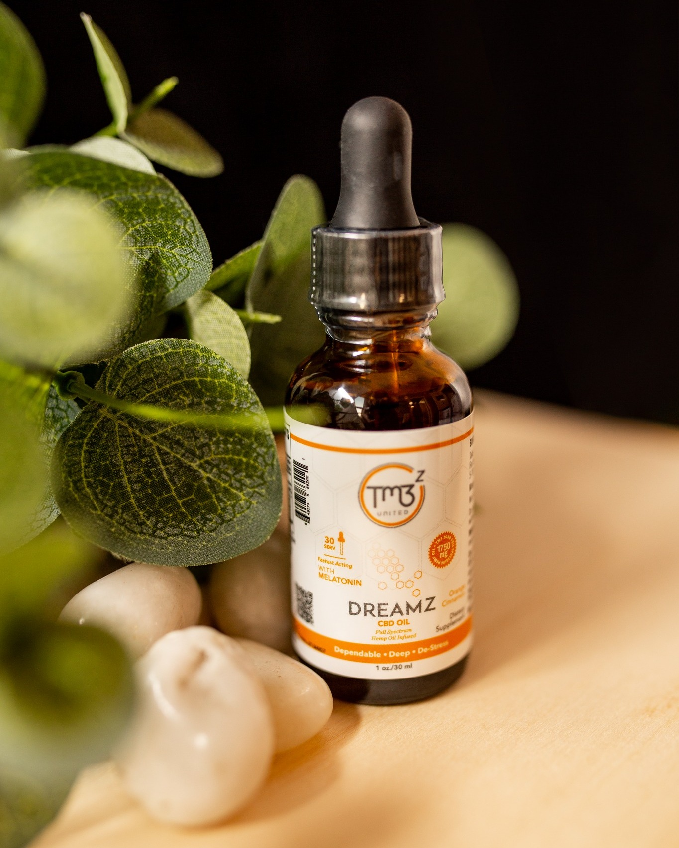 Sleep better with Dreamz!