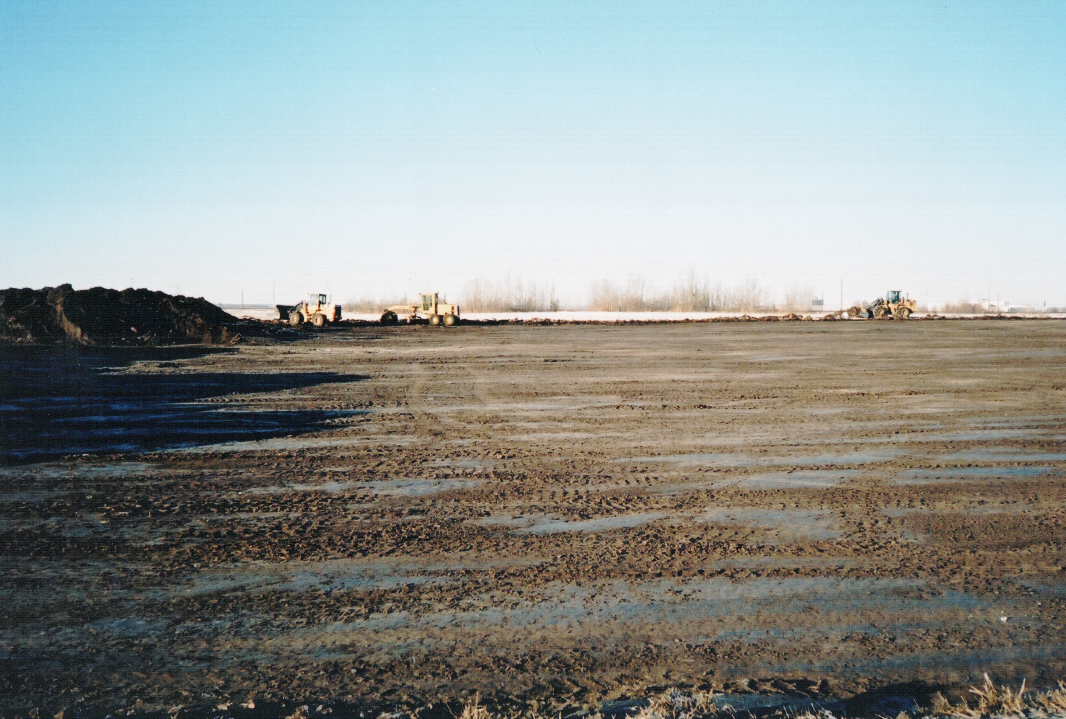 Industrial/Commercial - Grade-ex Earth Works Ltd.