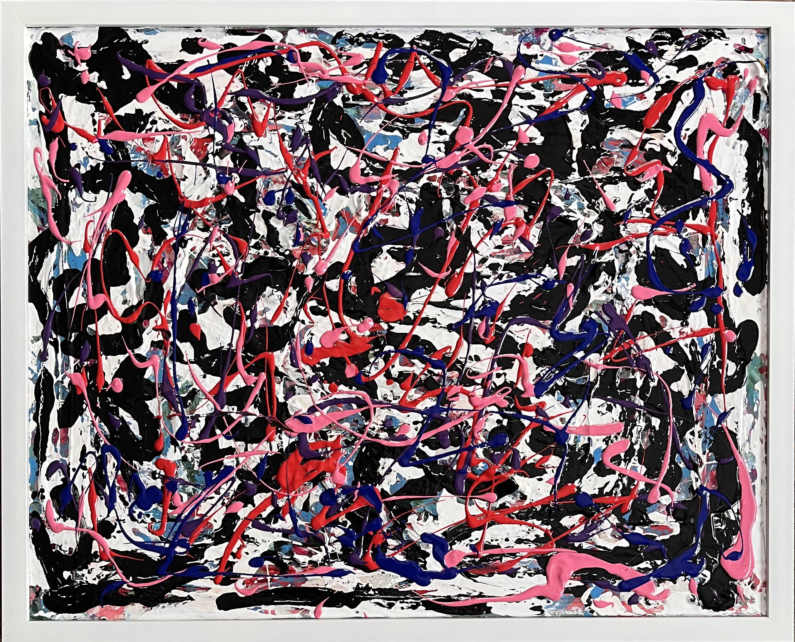 Ross Bishop
"The Orchestra"  A/C  24"x30"
Montreal