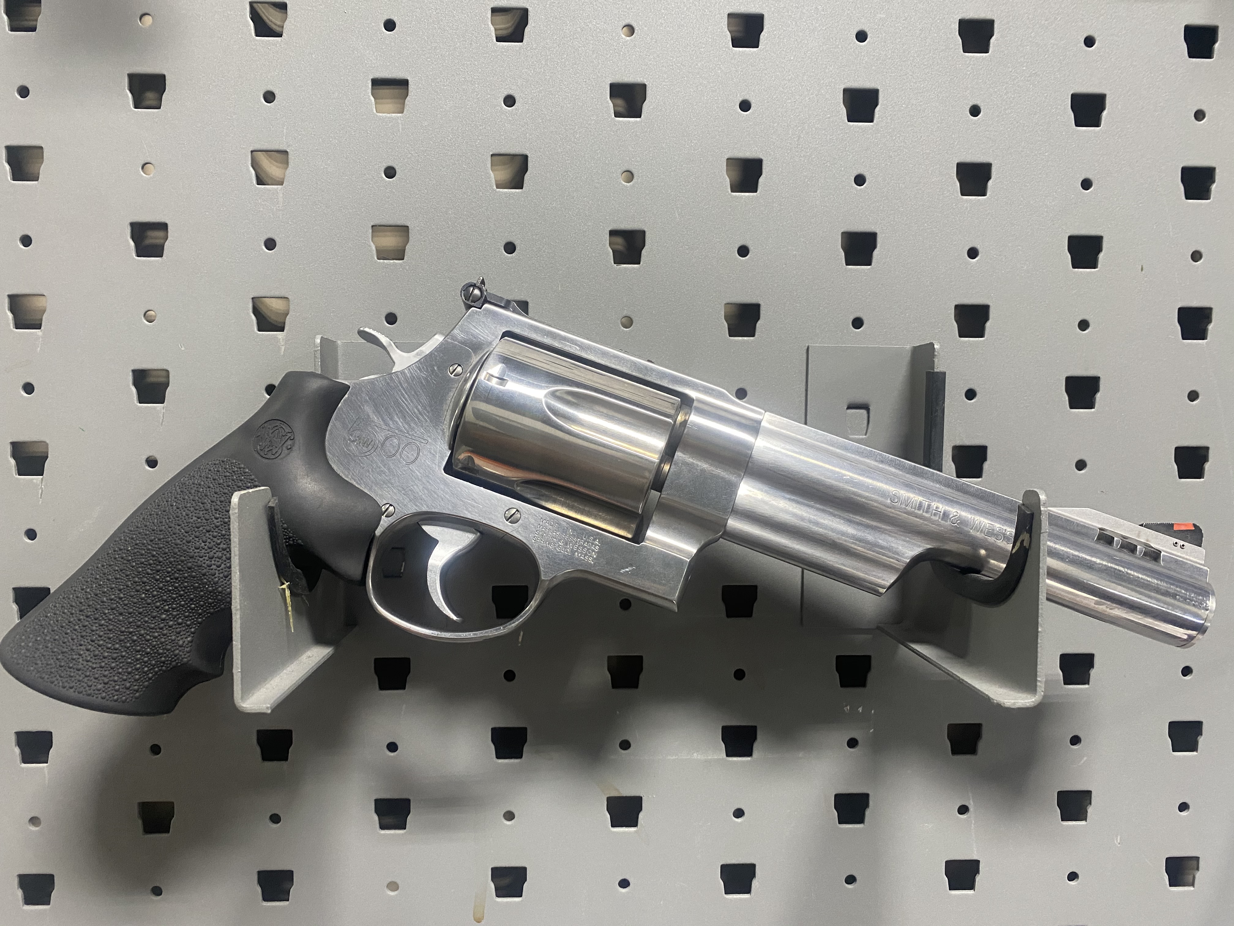S&W 500
$10