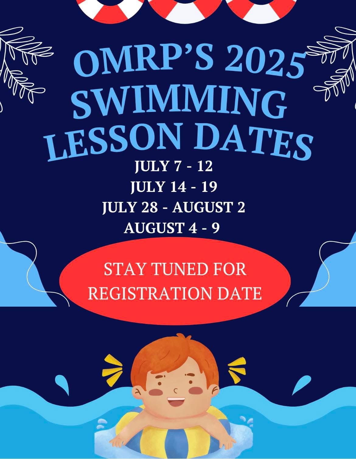 Swimming Lessons