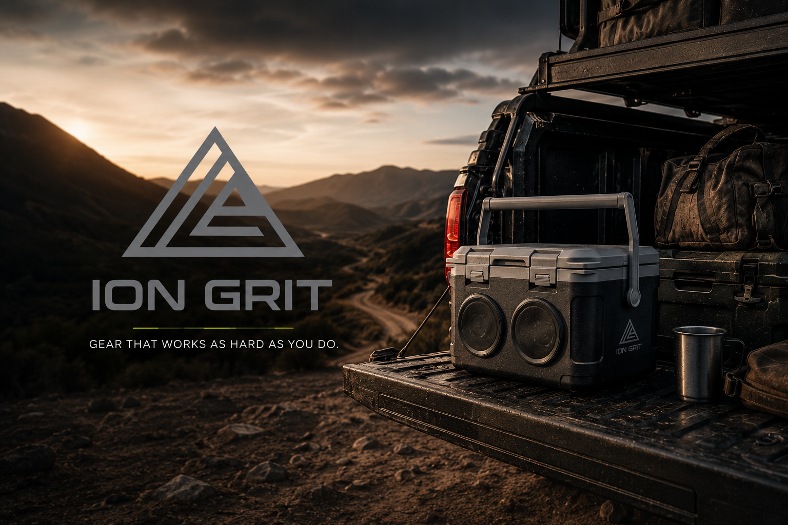 ION Grit Collection