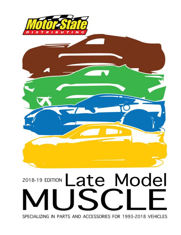 Late Model Muscle Late Model Muscle