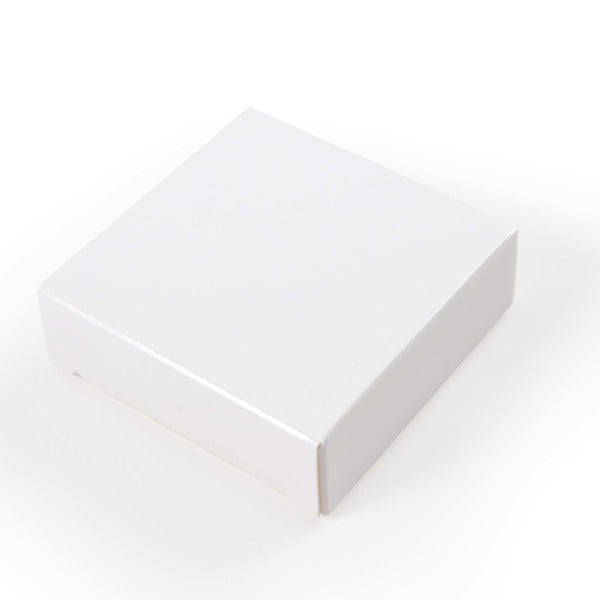 Small White Box