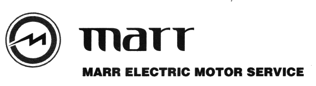 Marr Electric Motor Service