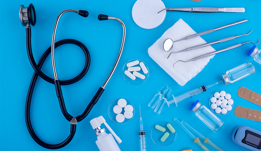 Medical ware