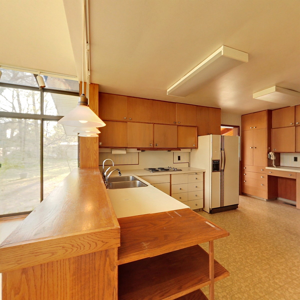 Peterborough Kitchen Before