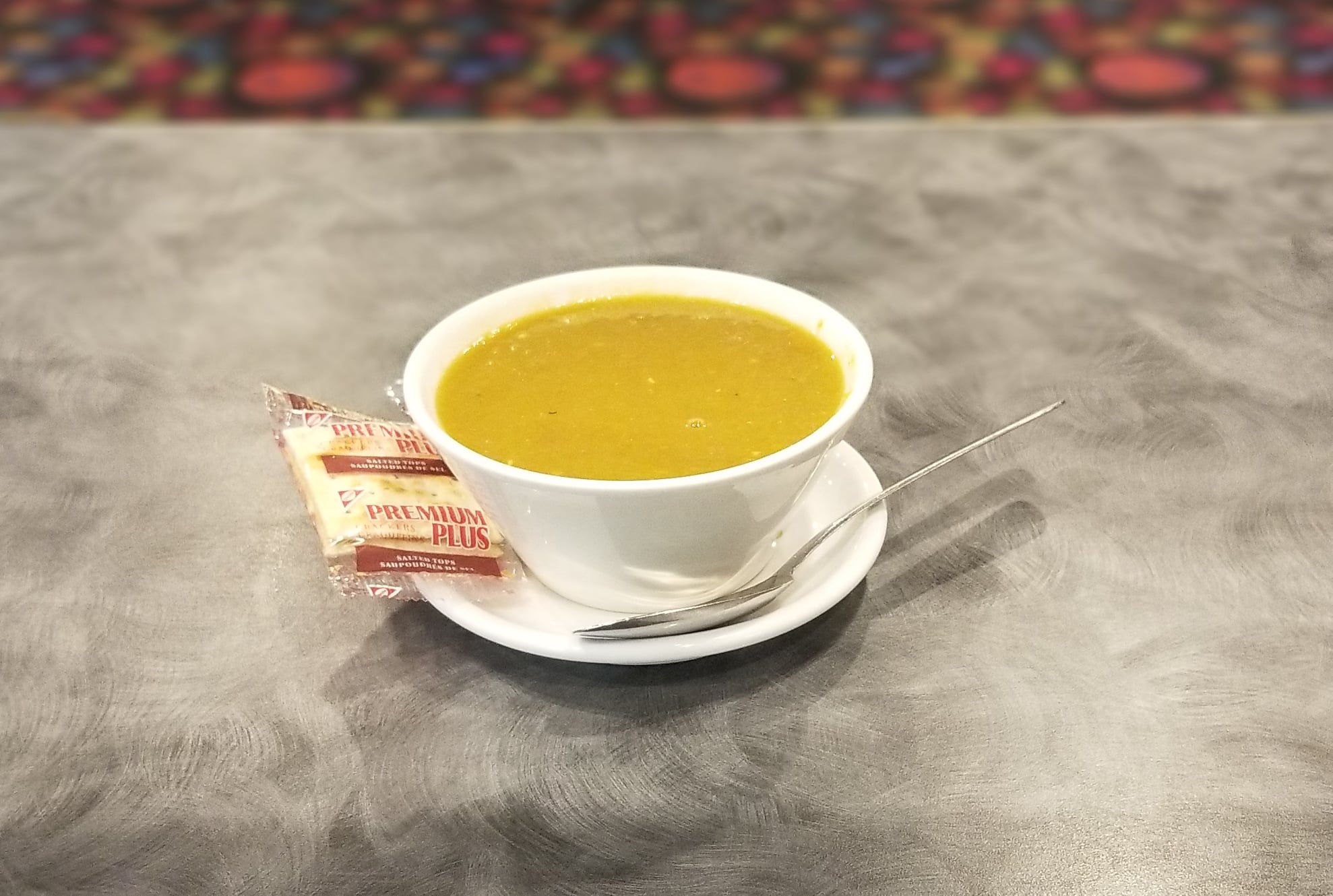 Homemade Pea Soup