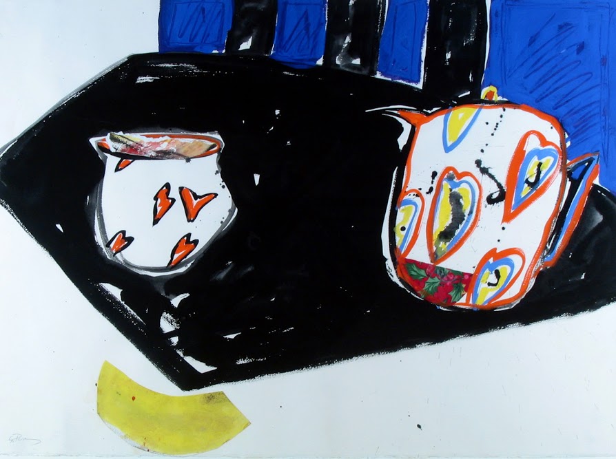 Gerald Pedros, Matthews Tea party