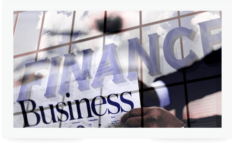 Finance and business