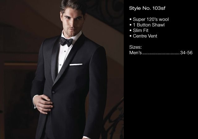 Style No. 103SF