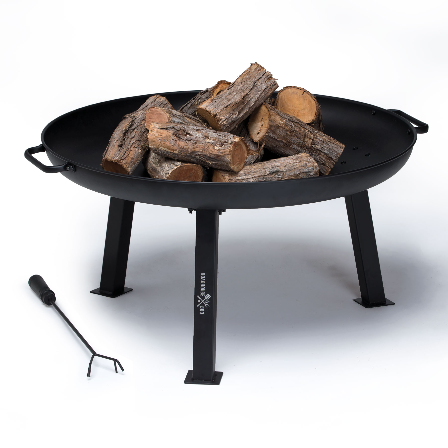 Roadhouse Fire Pit - PORHFP
