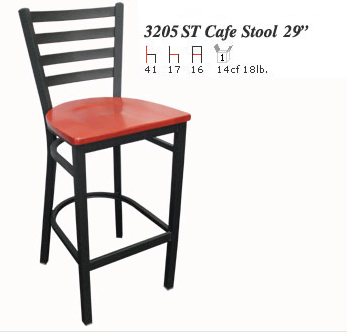 3205ST Café Stool