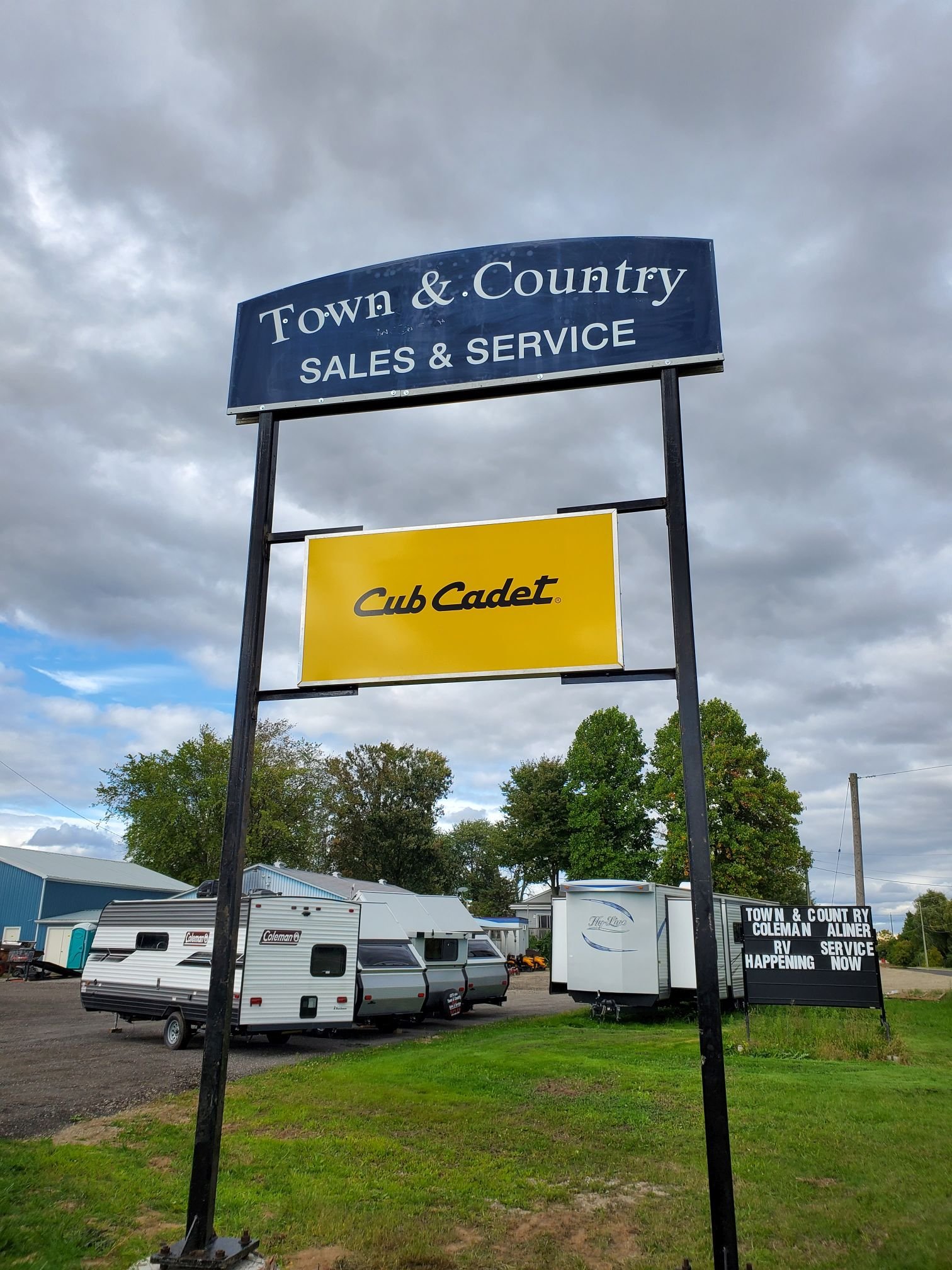 Town & Country Sales & Service