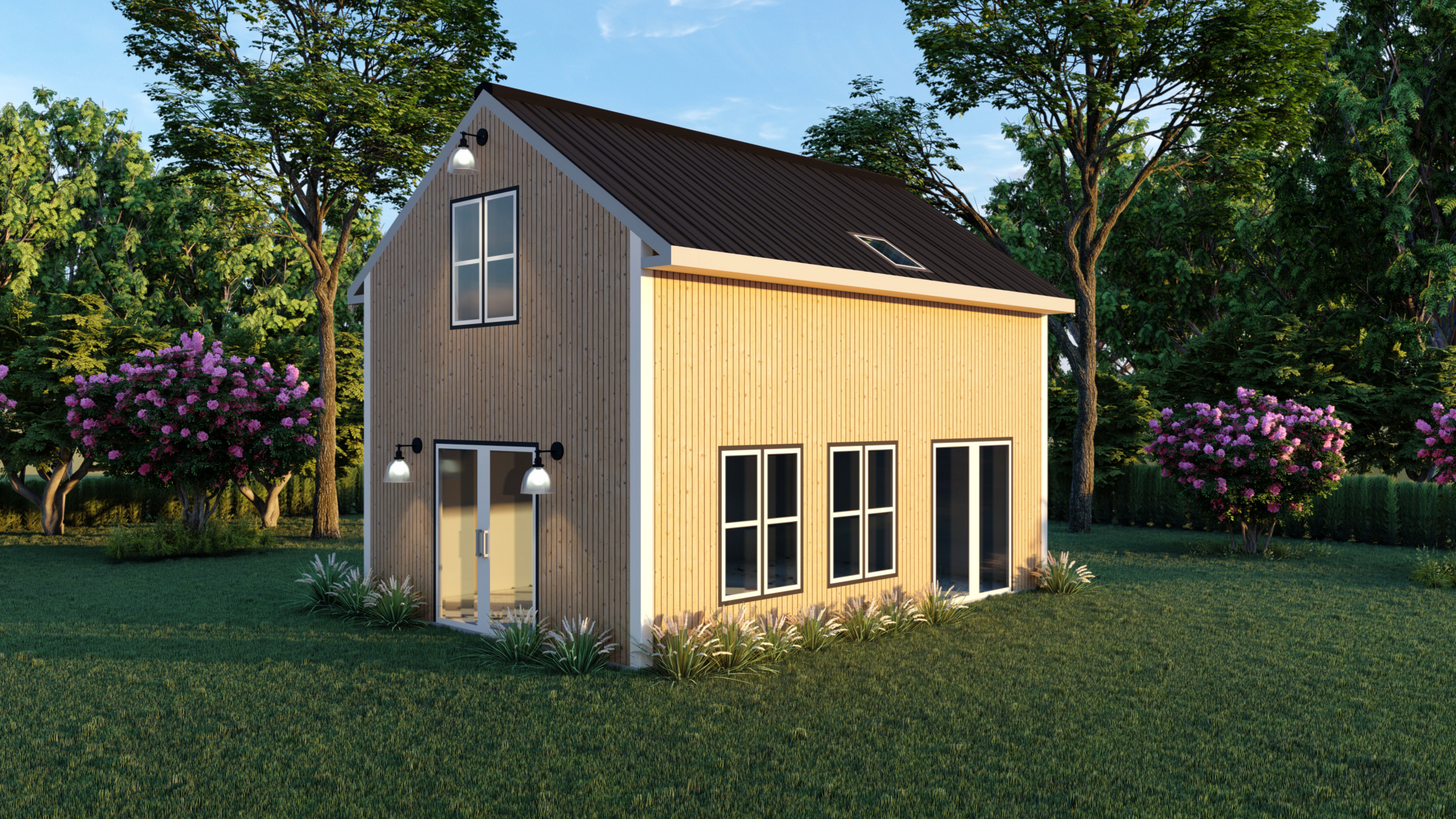 Victoria — Interhabs design rendering